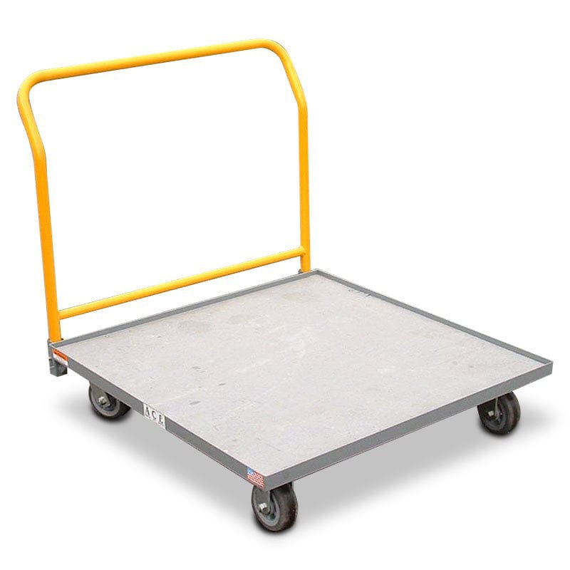 American Cart Platform Truck โ 40โณ x 40โณ - Backyard Provider