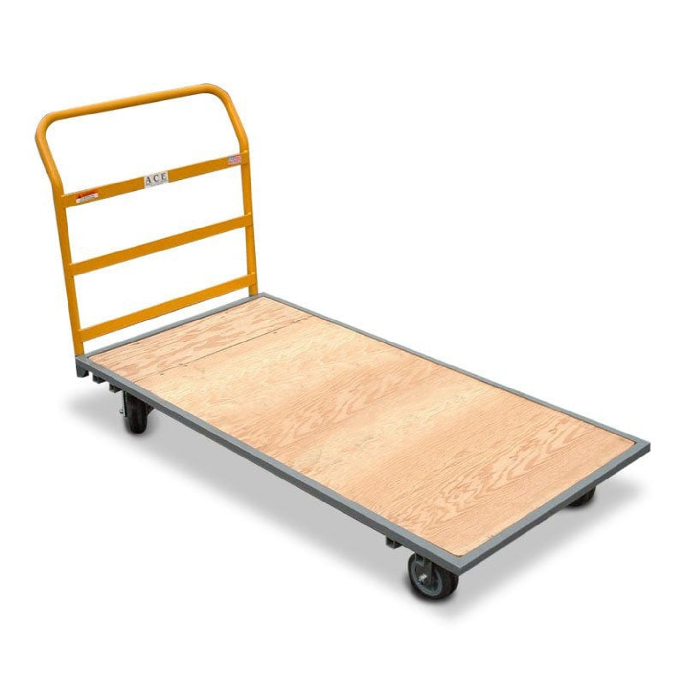 American Cart Platform Truck โ 30โณ x 60โณ - Backyard Provider