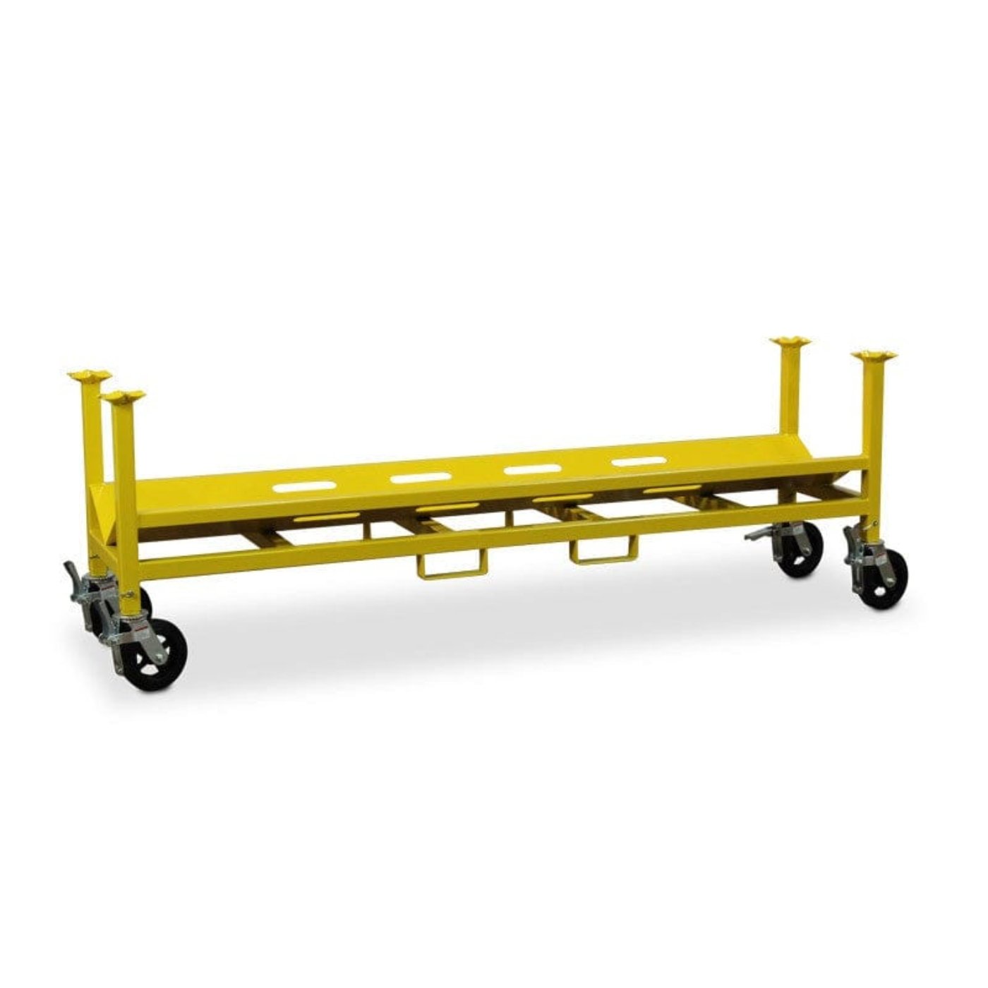 American Cart Hose Storage Rack โ 39โณ Legs - Backyard Provider