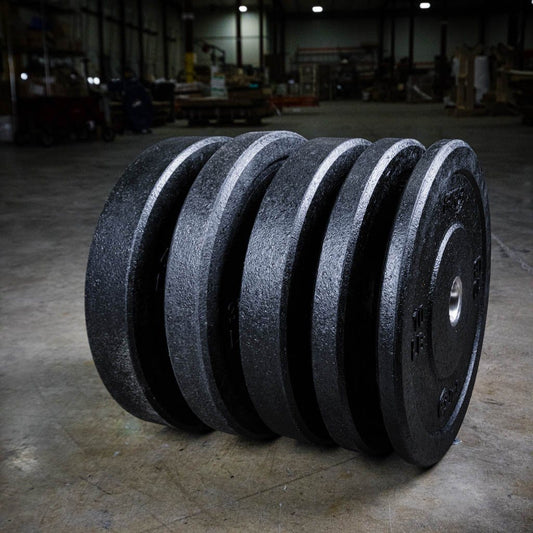 PRx Performance Crumb Rubber Bumper Plates - Sport Gear Pro