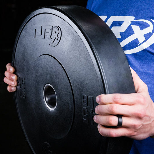 PRx Performance Prime Bumper Plates Sets - Sport Gear Pro