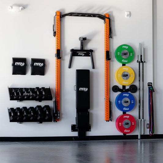 PRx Profile Incline Folding Bench - Sport Gear Pro