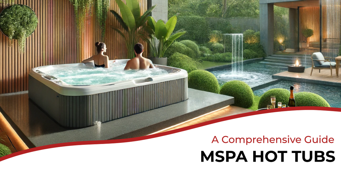 A Comprehensive Guide to | MSPA Hot Tubs