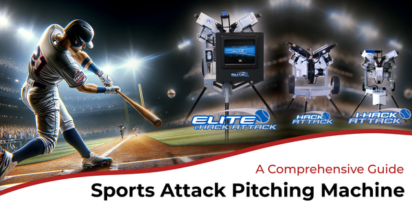 A Comprehensive Guide | Sports Pitching Machines