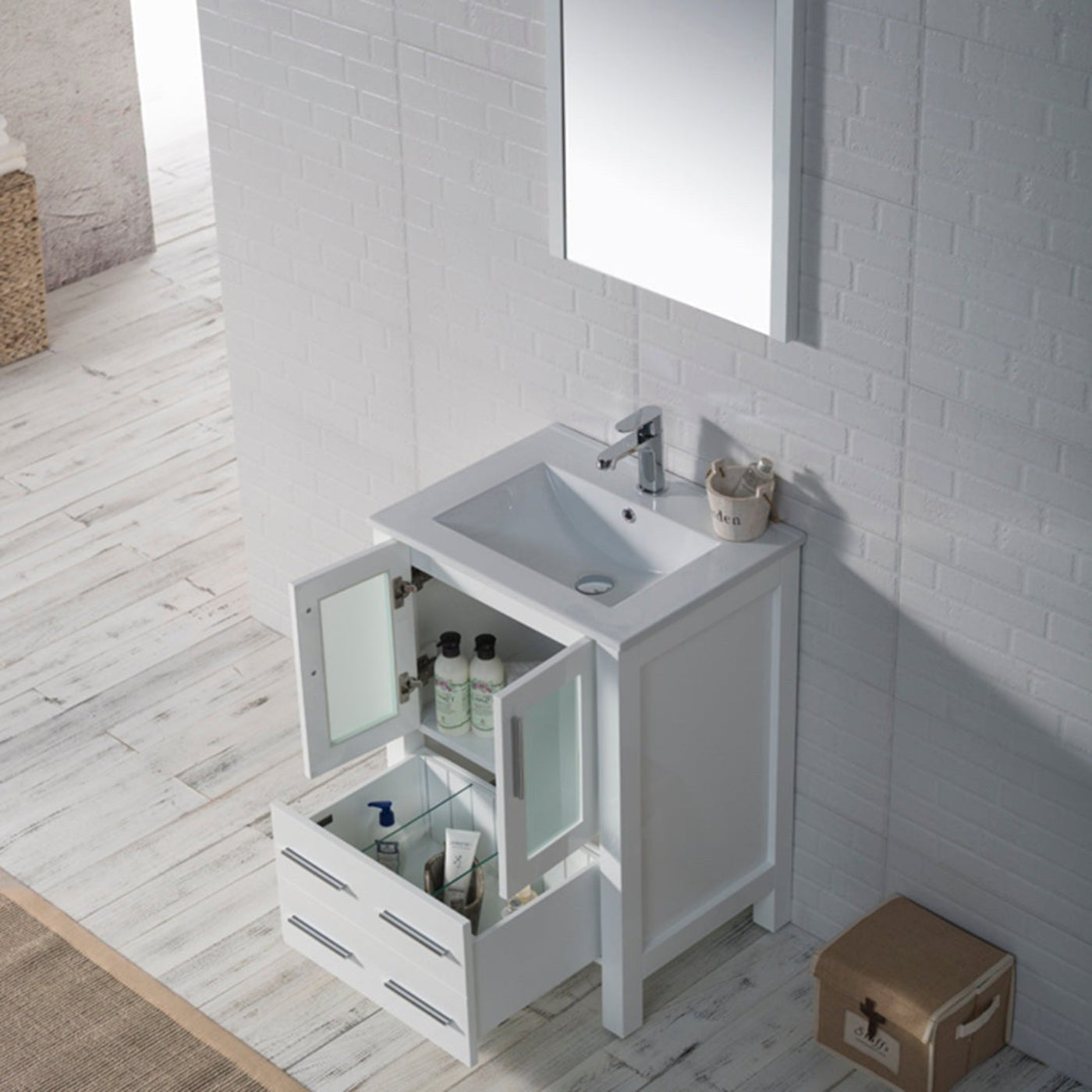 Blossom Sydney 24 Inch Bathroom Vanity - V8001 24 01