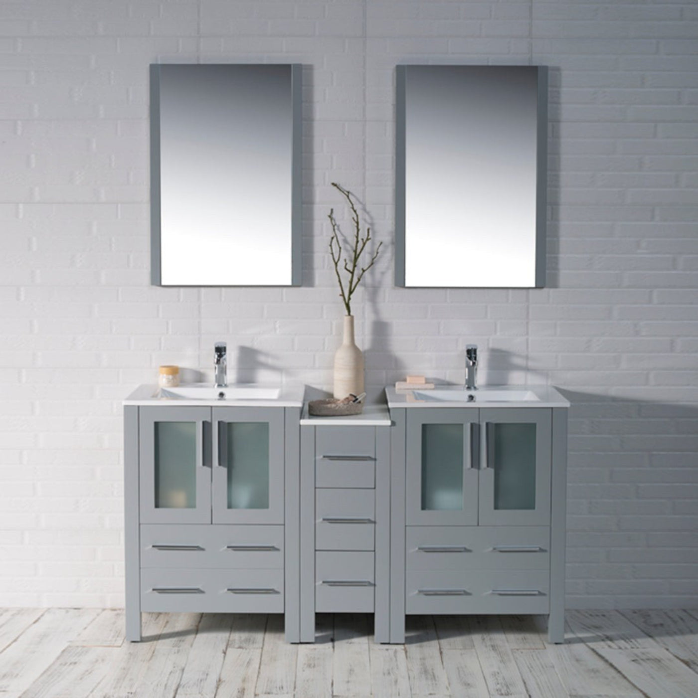Blossom Sydney 60 Inch Bathroom Vanity - V8001 60 01
