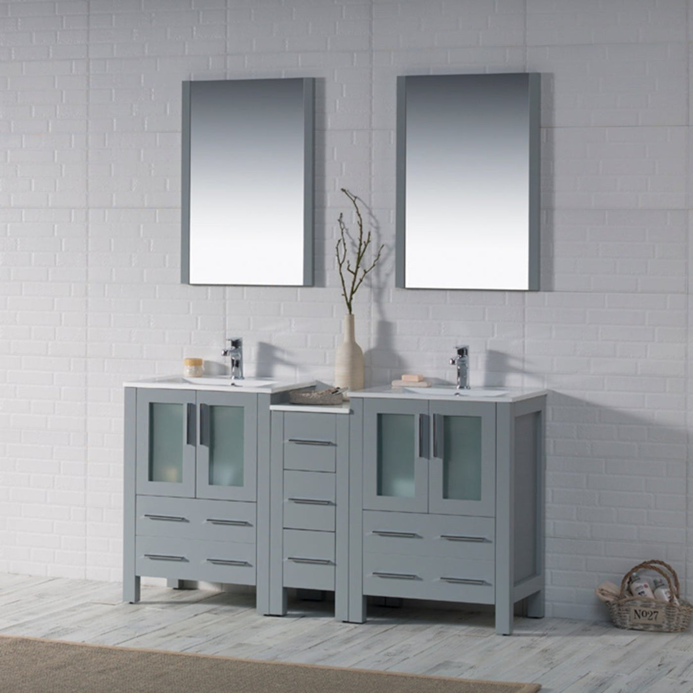 Blossom Sydney 60 Inch Bathroom Vanity - V8001 60 01