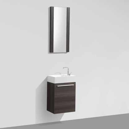 Blossom Colmar 18 Inch Bathroom Vanity - V8004 18 01