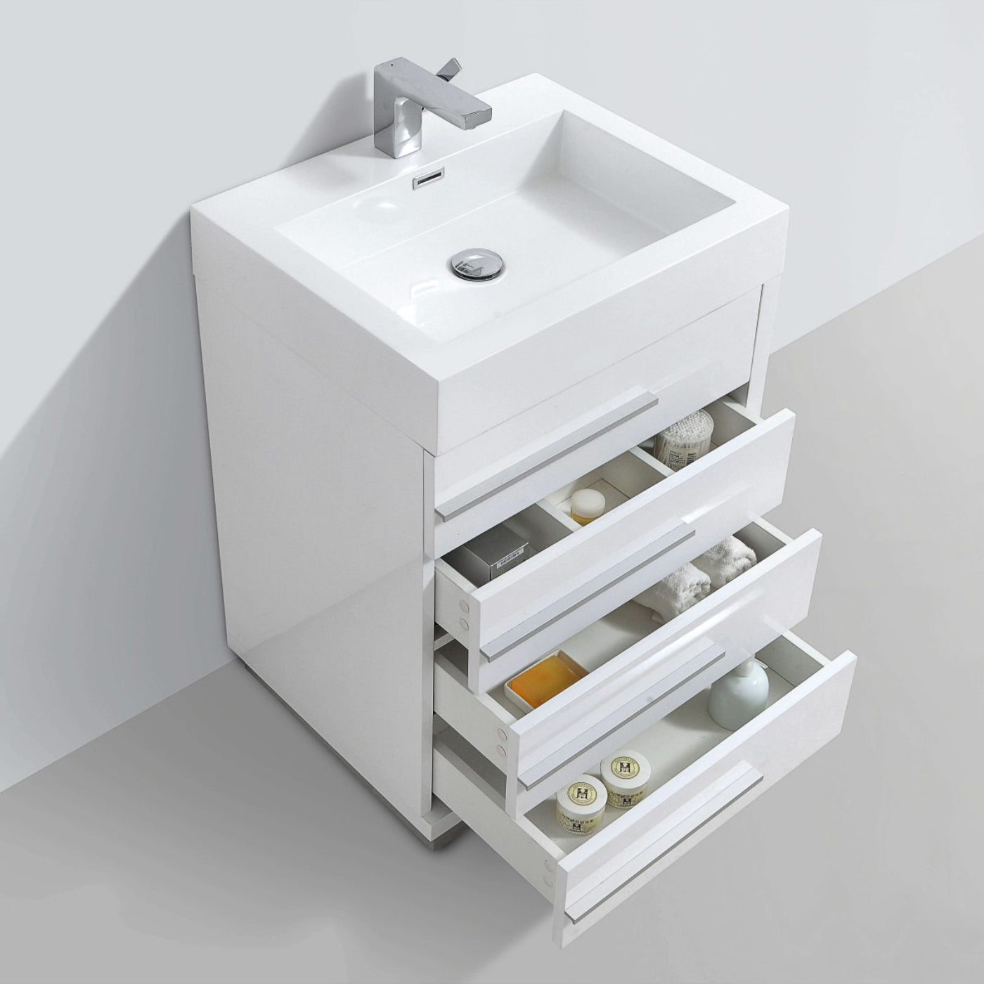 Blossom Barcelona 24 Inch Bathroom Vanity - V8005 24 01