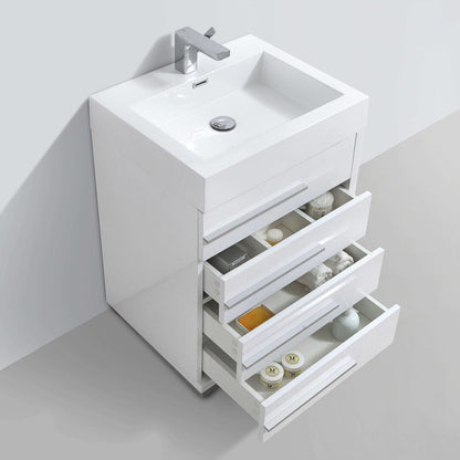 Blossom Barcelona 24 Inch Bathroom Vanity - V8005 24 01