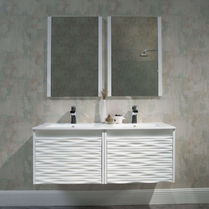 Blossom Paris 48 Inch Bathroom Vanity - V8008 48 01D