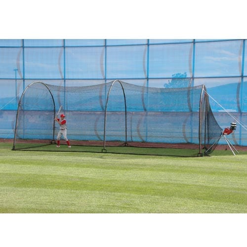 Power Alley Lite 360 12 inch Softball Machine - PASOFT199_360 - Backyard Provider