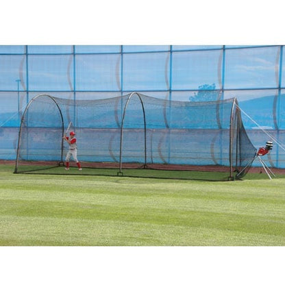 Power Alley Lite 360 12 inch Softball Machine - PASOFT199_360 - Backyard Provider