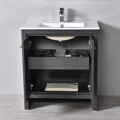 Blossom Milan 24 Inch Bathroom Vanity -V8014 24 01