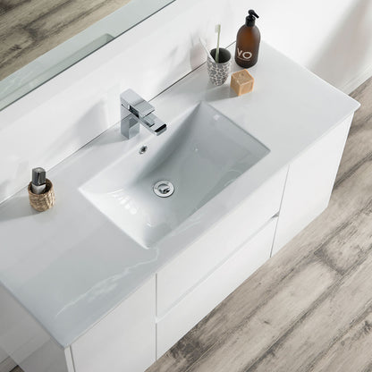 Blossom Valencia 48 Inch Bathroom Single Vanity - V8016 48 01S