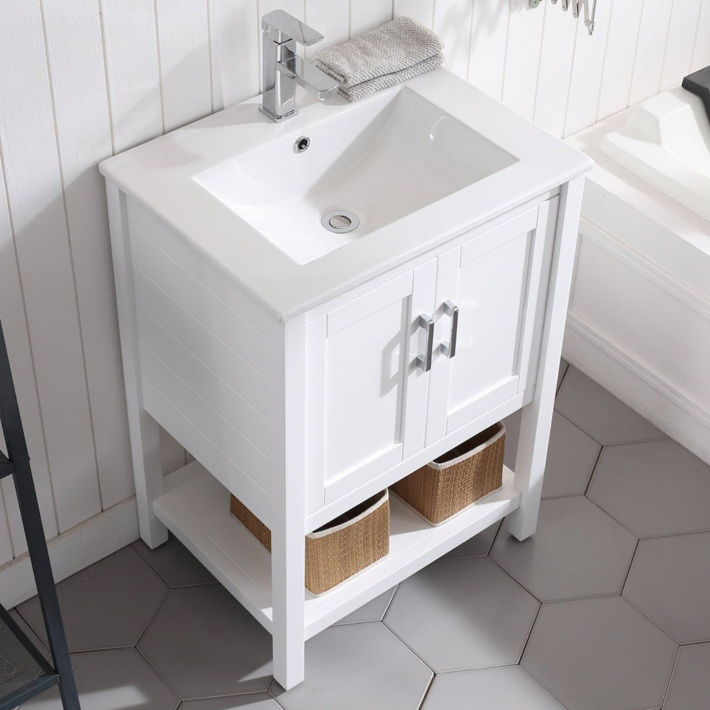 Blossom Lucca 24 Inch Bathroom Vanity - V8017 24 01