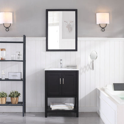 Blossom Lucca 24 Inch Bathroom Vanity - V8017 24 01