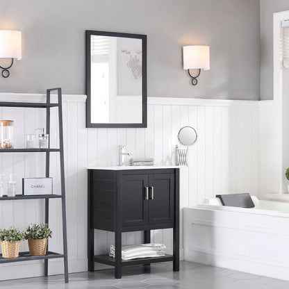 Blossom Lucca 24 Inch Bathroom Vanity - V8017 24 01