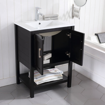 Blossom Lucca 24 Inch Bathroom Vanity - V8017 24 01