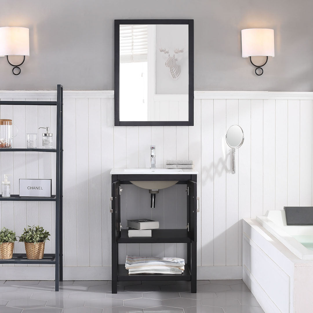 Blossom Lucca 24 Inch Bathroom Vanity - V8017 24 01