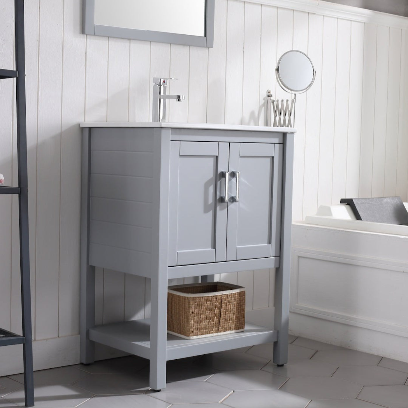 Blossom Lucca 24 Inch Bathroom Vanity - V8017 24 01