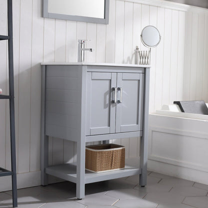 Blossom Lucca 24 Inch Bathroom Vanity - V8017 24 01