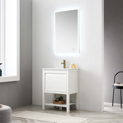Blossom Vienna 24 Inch Bathroom Vanity - V8021 24 01