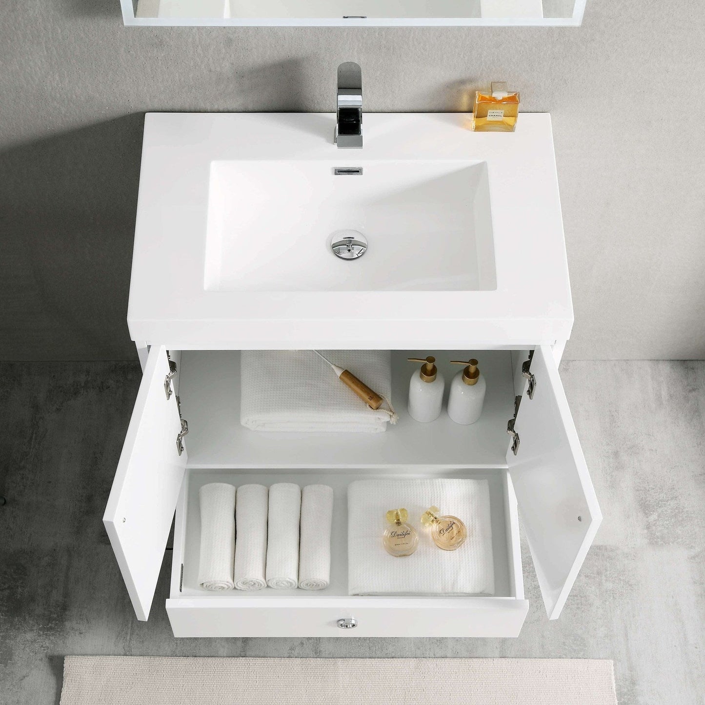 Blossom Lyon 30 Inch Bathroom Vanity - V8023 30 01