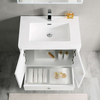 Blossom Lyon 30 Inch Bathroom Vanity - V8023 30 01