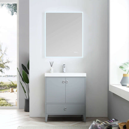 Blossom Lyon 30 Inch Bathroom Vanity - V8023 30 01
