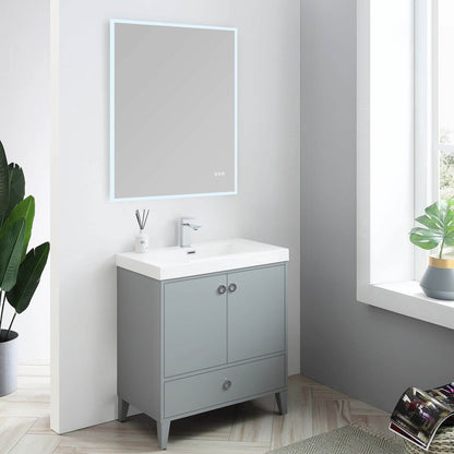 Blossom Lyon 30 Inch Bathroom Vanity - V8023 30 01