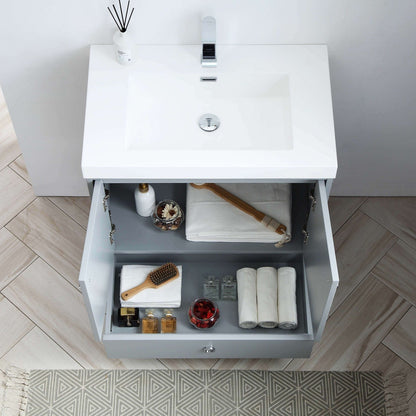 Blossom Lyon 30 Inch Bathroom Vanity - V8023 30 01
