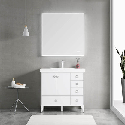 Blossom Lyon 36 Inch Bathroom Vanity - V8023 36 01