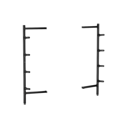 Major Fitness F35 Rack-Mounted Weight Holder - F35RMWH