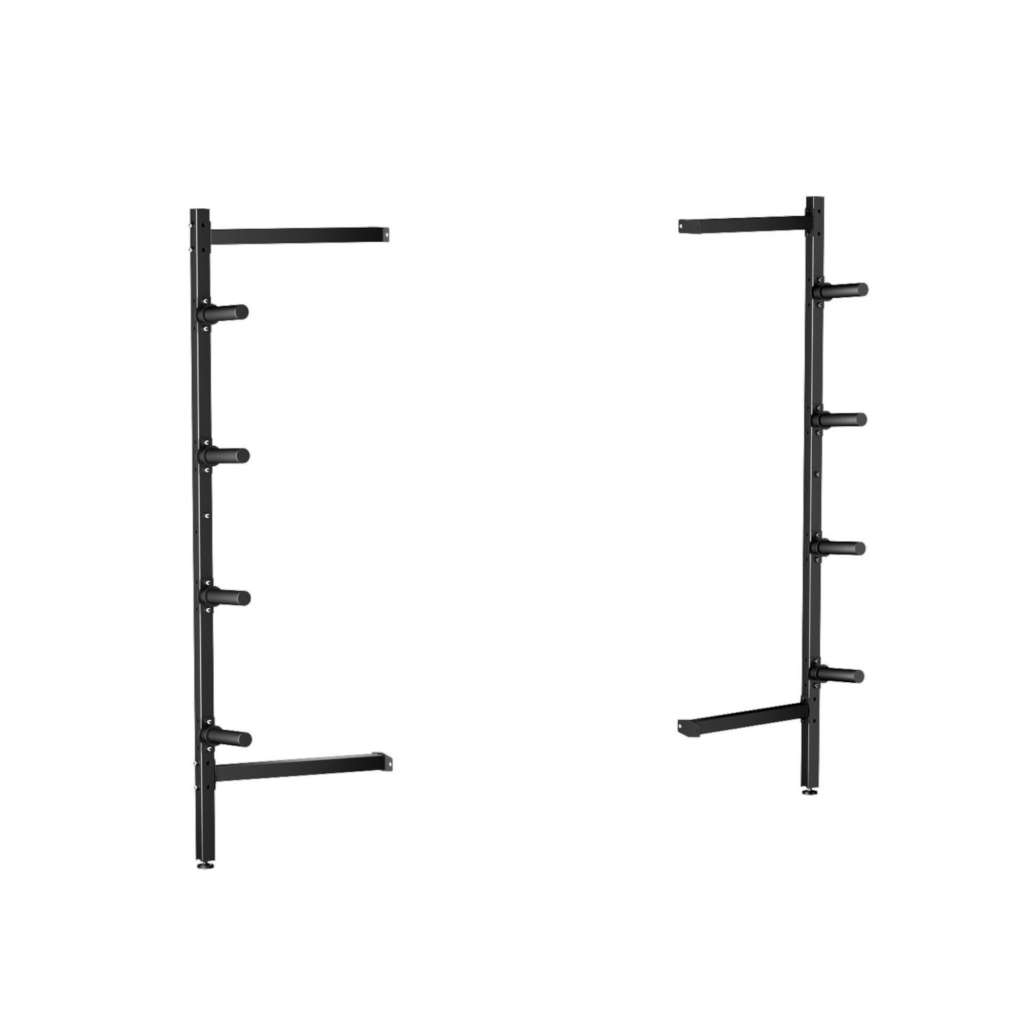 Major Fitness F35 Rack-Mounted Weight Holder - F35RMWH