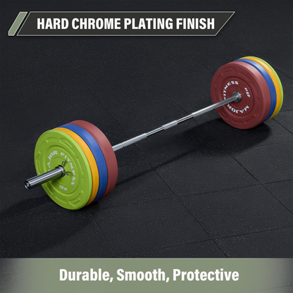 Major Fitness Heritage Series Power Bar - 1500PB
