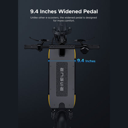 ENGWE S6 48V/15.6Ah 500W Electric Scooter - Backyard Provider