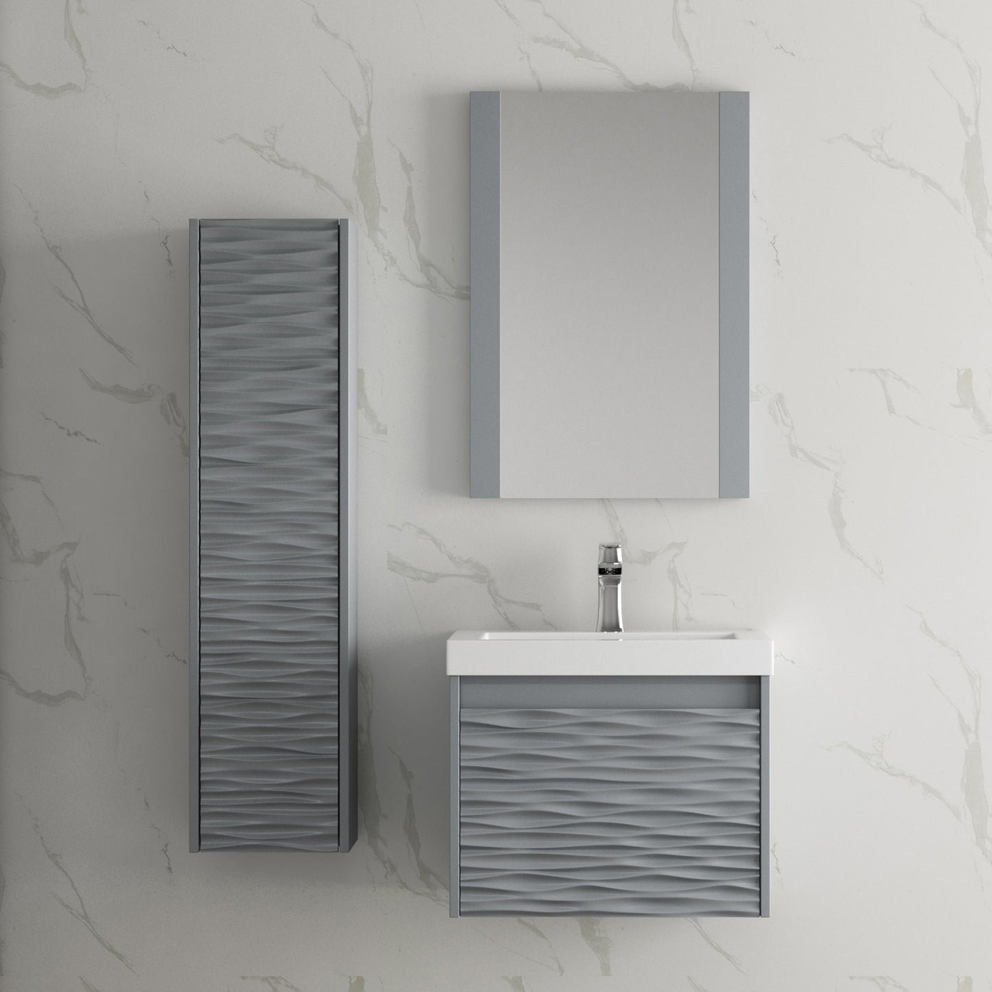 Blossom Paris 30 Inch Bathroom Vanity - V8008 30 01