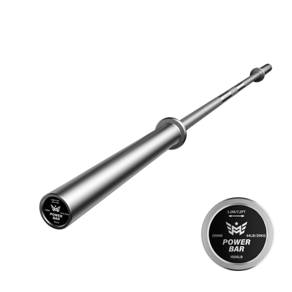 Major Fitness Heritage Series Power Bar - 1500PB