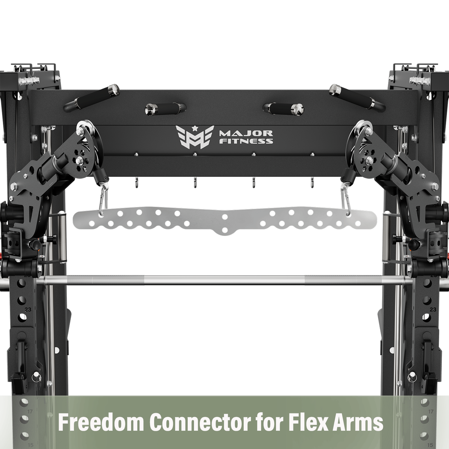 Major Fitness Flex Arms - FArmB52PRO
