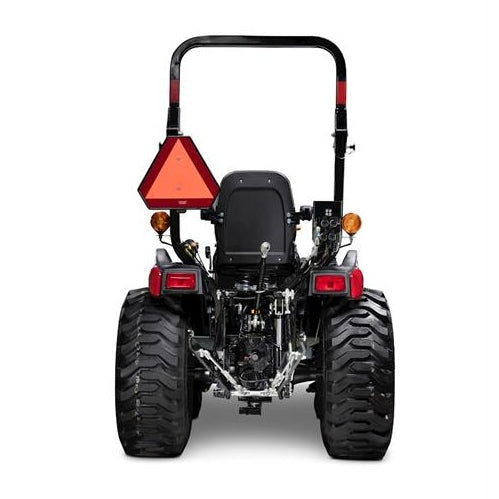 Yanmar SA425 Compact Tractor W/ Front Loader - SA425TL