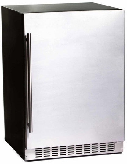 Azure 24" Outdoors Refrigerator with Stainless Steel Door - A224R-S