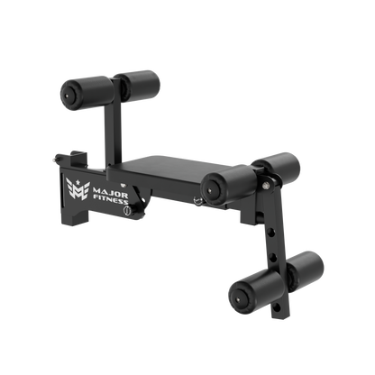 Major Fitness Rack Mounted Leg Extension - RMLE57