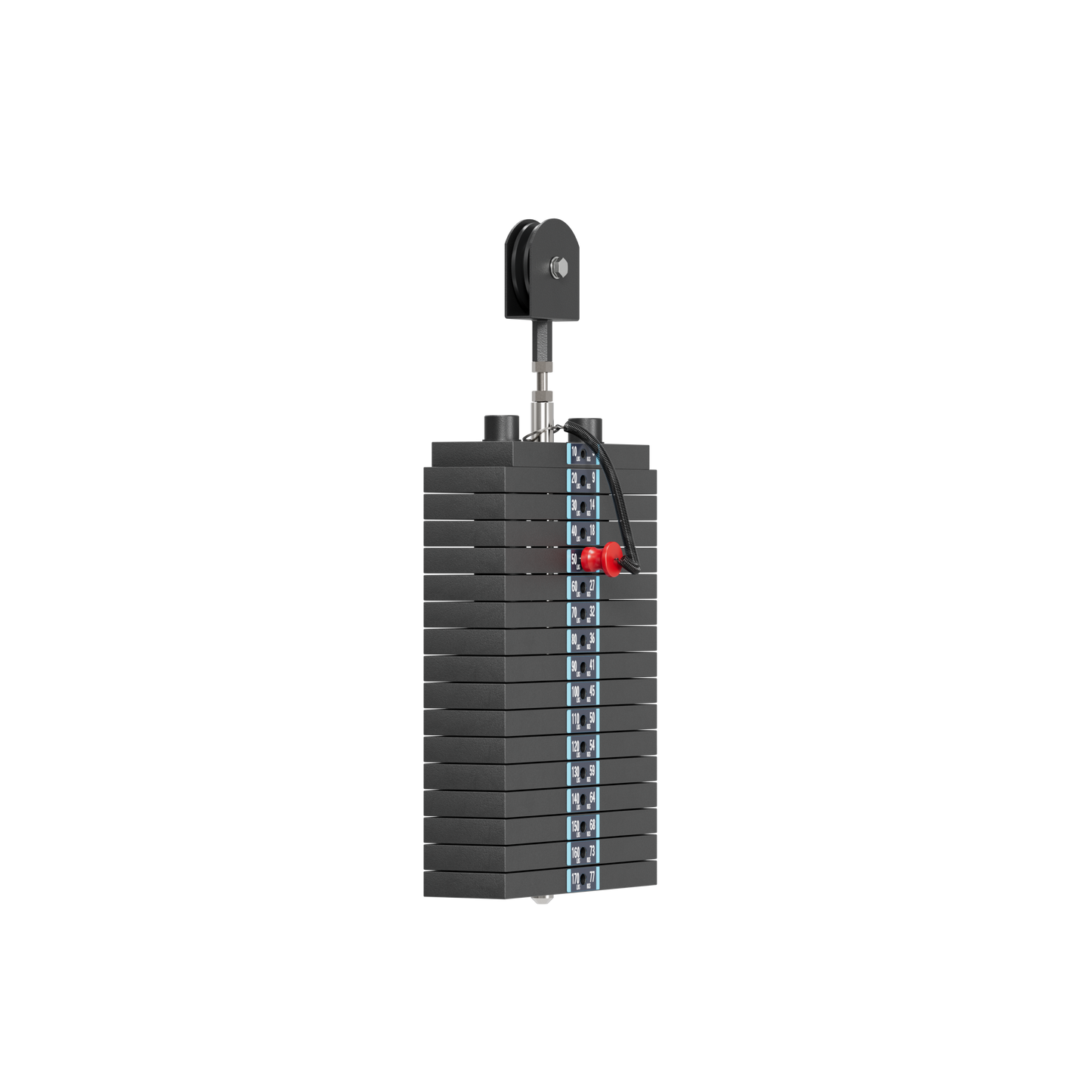 Major Fitness Weight Stack Set - WSB52