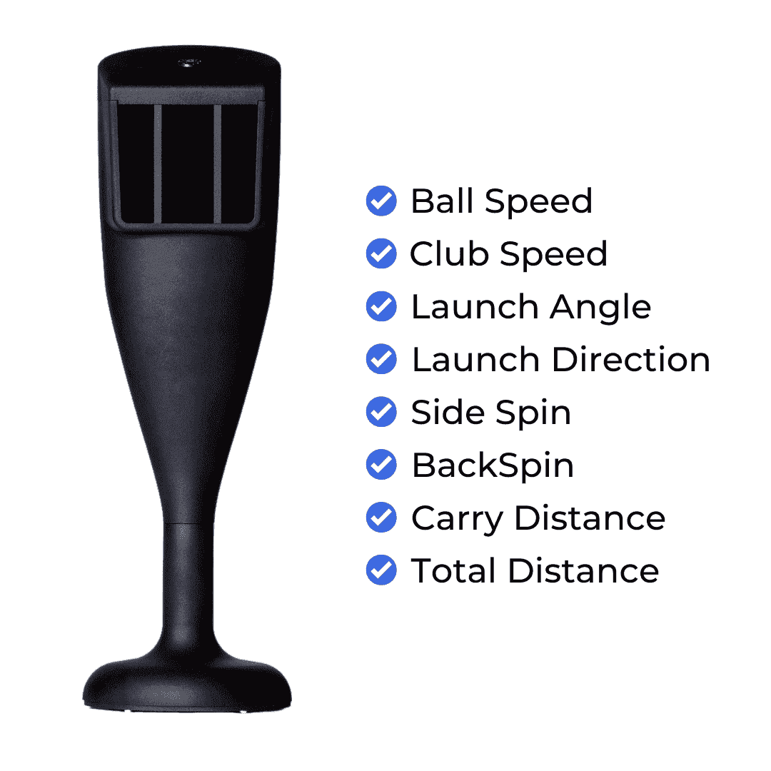 RSG One Launch Monitor