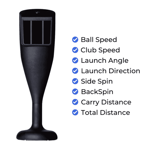 RSG One Launch Monitor