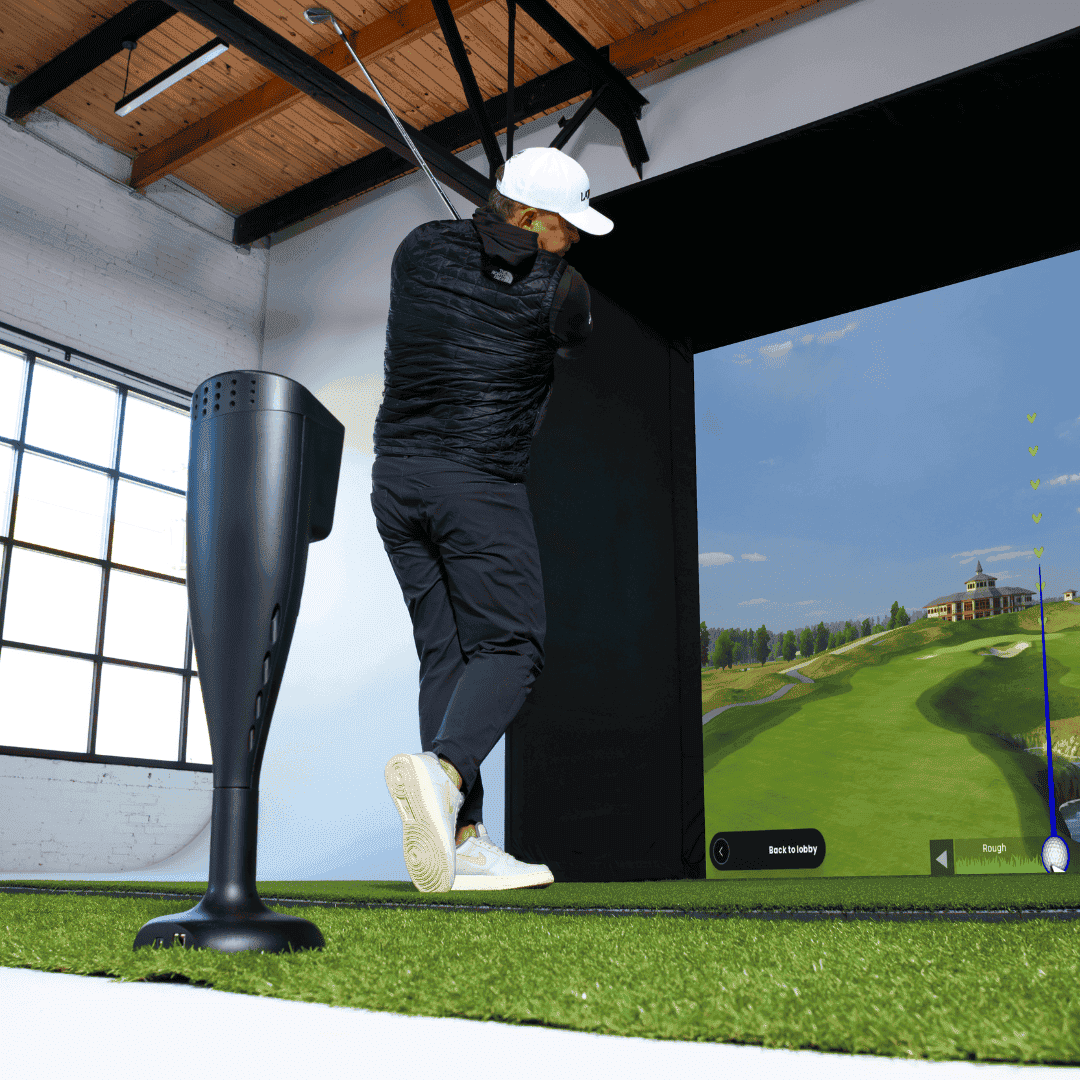 RSG One Launch Monitor