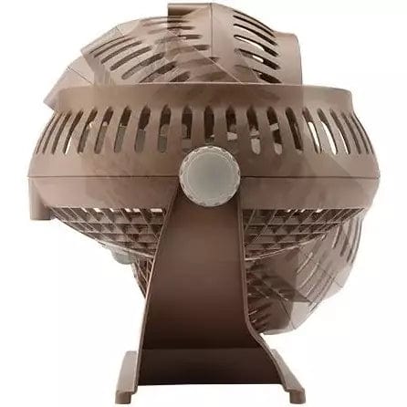 Lasko 10" Breeze Machine Pivoting Floor/Table Fan, 2 Speeds