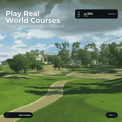 RSG Pro Launch Monitor