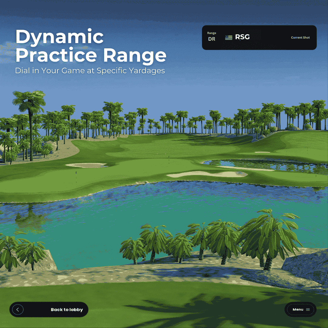 RSG Pro Launch Monitor